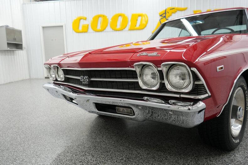 1969 Chevrolet Chevelle