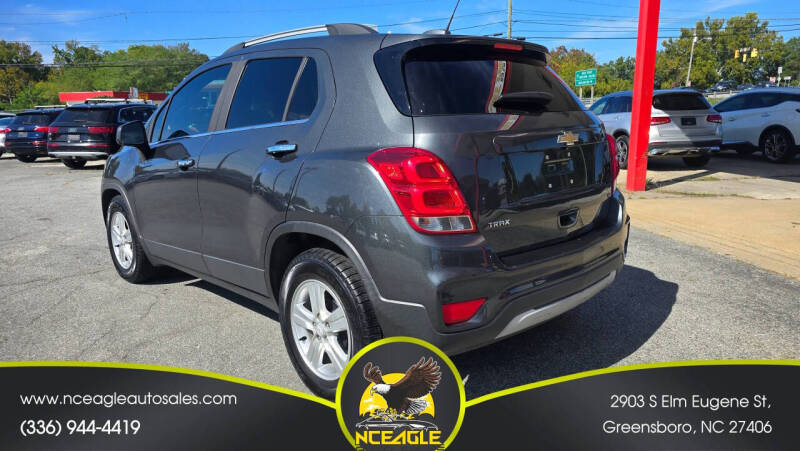 2017 Chevrolet Trax LT