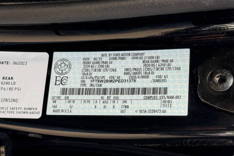 2023 Ford F-250 Super Duty Lariat