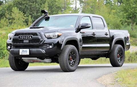 2019 Toyota Tacoma for sale at Miers Motorsports in Hampstead NH