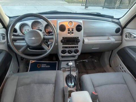 2010 Chrysler PT Cruiser