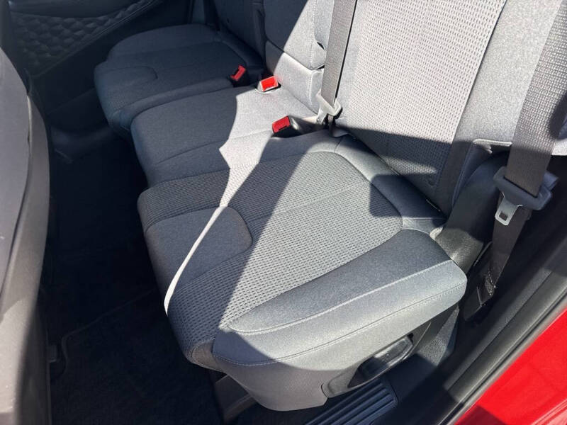 2020 Hyundai Santa Fe SE