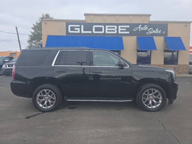 2016 GMC Yukon for sale at GLOBE AUTO SALES in Louisville, KY