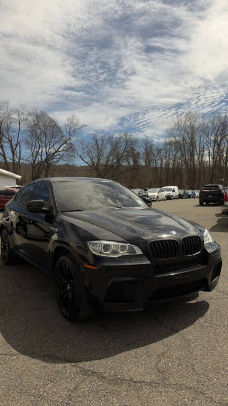 2013 BMW X6 M