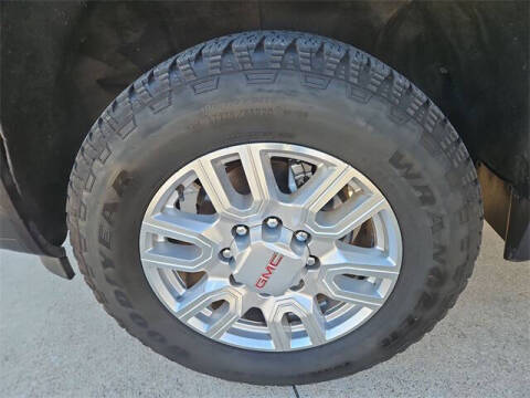 2024 GMC Sierra 2500HD