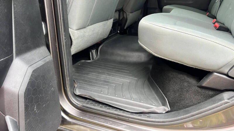 2017 RAM 2500 Tradesman