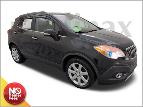 2015 Buick Encore Premium