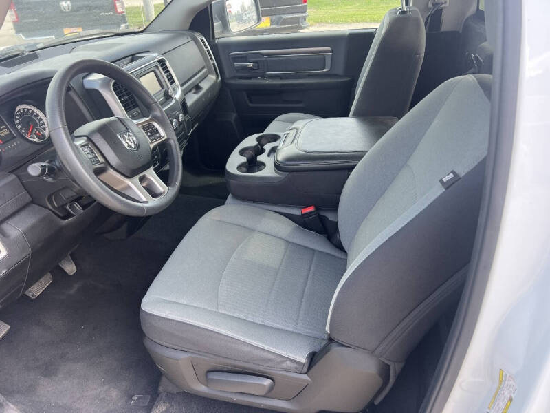 2023 RAM 1500 Classic SLT