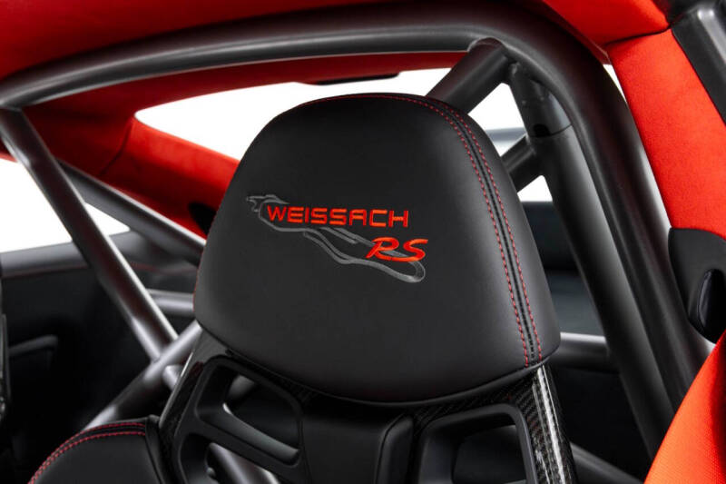 2018 Porsche 911 GT2 RS