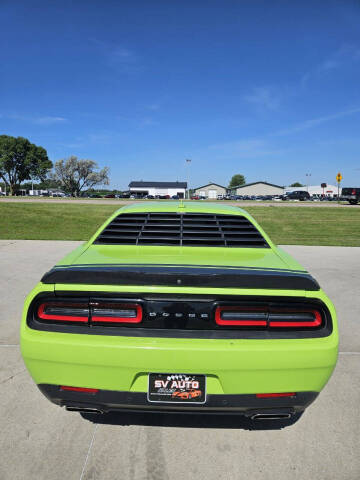 2015 Dodge Challenger R/T Scat Pack