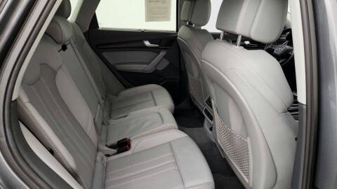 2019 Audi Q5 quattro Premium Plus 45 TFSI