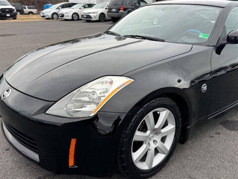 2004 Nissan 350Z