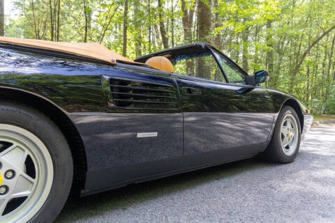 1989 Ferrari Mondial T