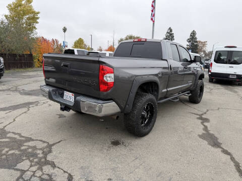 2015 Toyota Tundra