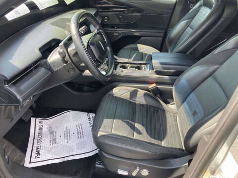 2024 Lincoln Nautilus Reserve