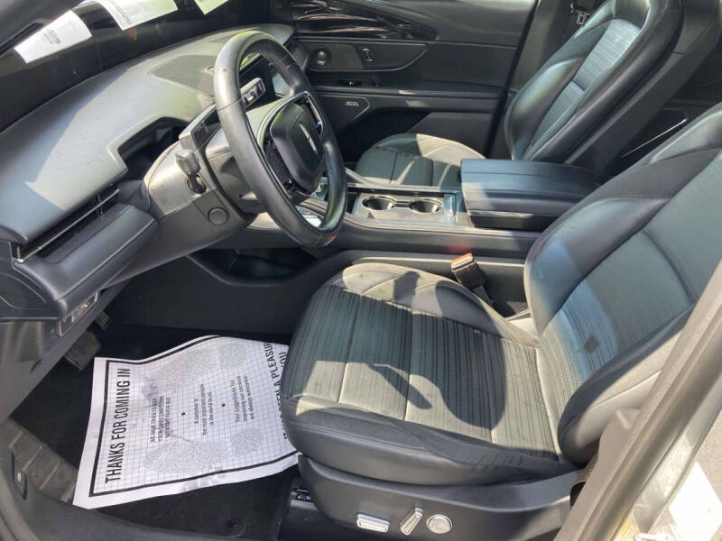 2024 Lincoln Nautilus Reserve