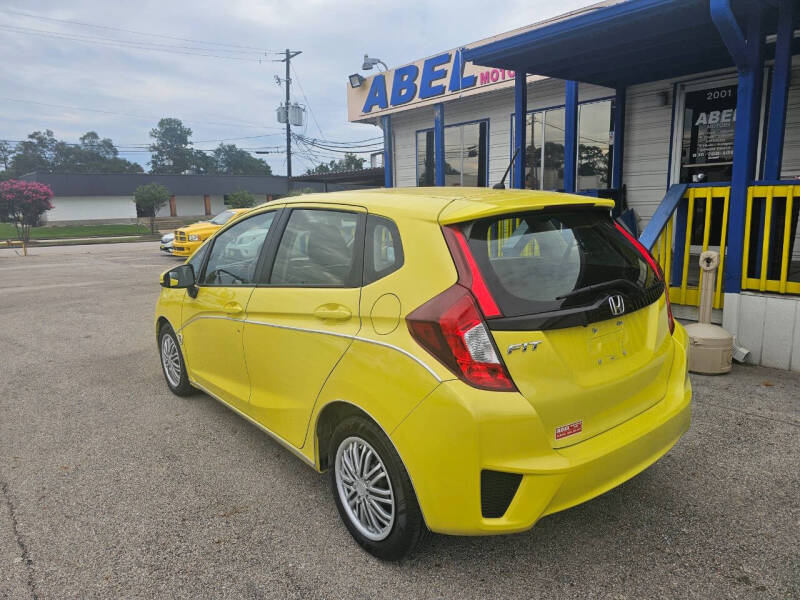 2017 Honda Fit LX photo 11