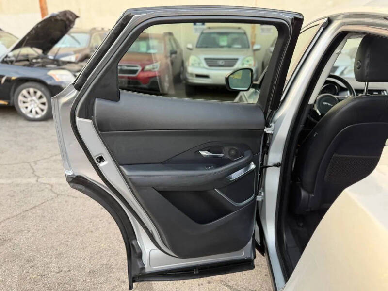 2018 Jaguar E-PACE P250 S