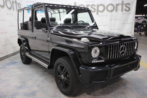 1994 Mercedes-Benz G-Class
