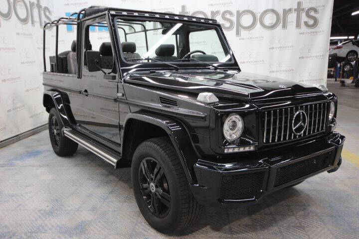 1994 Mercedes-Benz G-Class
