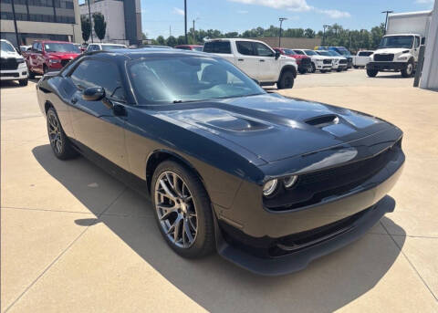 2016 Dodge Challenger SRT Hellcat