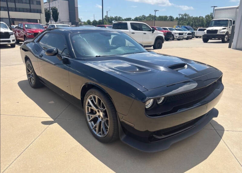 2016 Dodge Challenger SRT Hellcat
