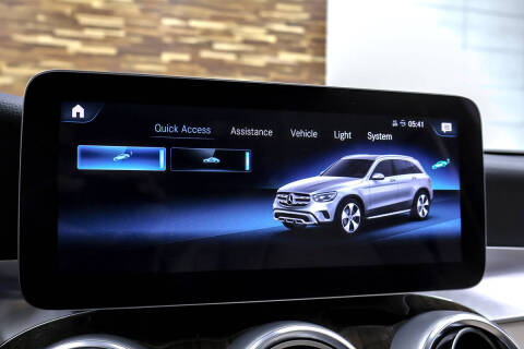 2022 Mercedes-Benz GLC GLC 300