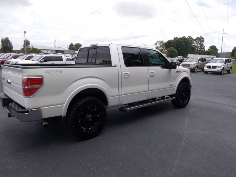 2014 Ford F-150 Lariat