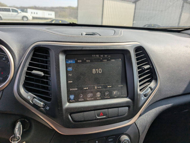 2014 Jeep Cherokee Latitude