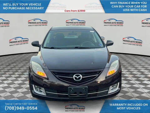 2010 Mazda MAZDA6