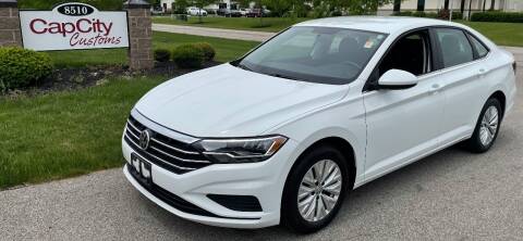 2019 Volkswagen Jetta for sale at CapCity Customs in Plain City OH