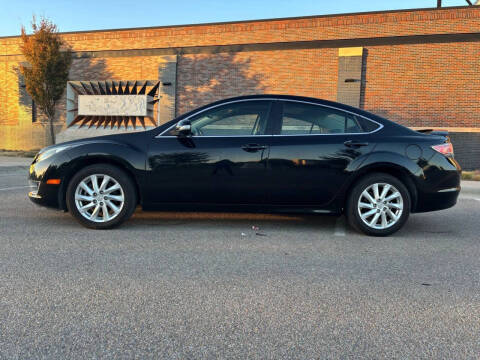 2012 Mazda MAZDA6 i Grand Touring