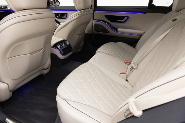 2022 Mercedes-Benz S-Class S 580 4MATIC