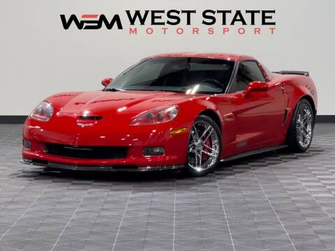 2006 Chevrolet Corvette for sale at WEST STATE MOTORSPORT in Federal Way WA