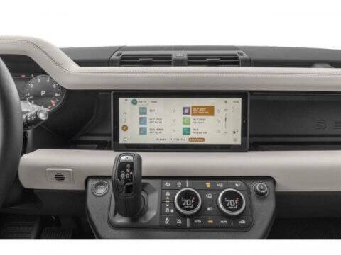 2024 Land Rover Defender 110 P400 X