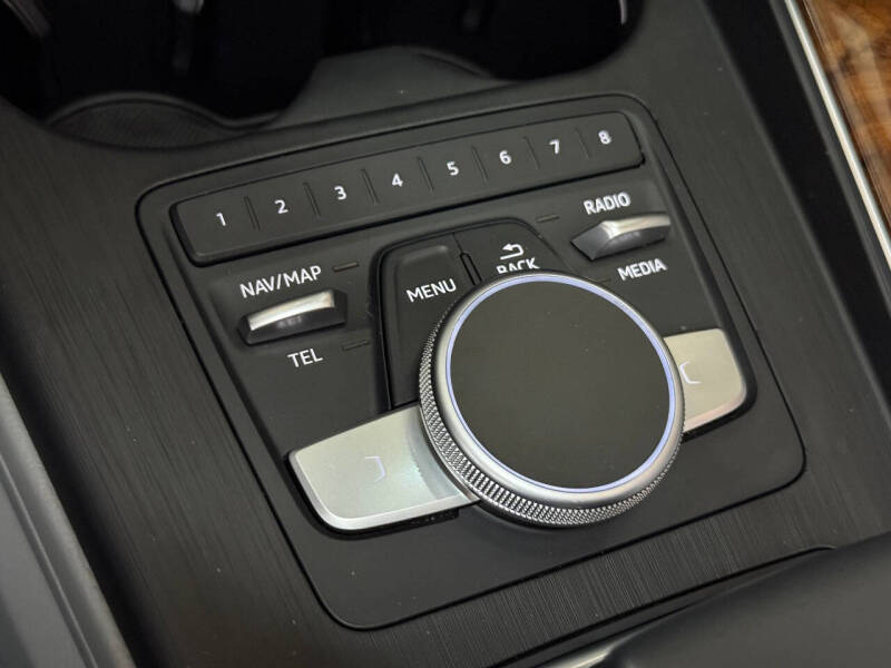 2018 Audi A5 2.0T quattro Premium Plus