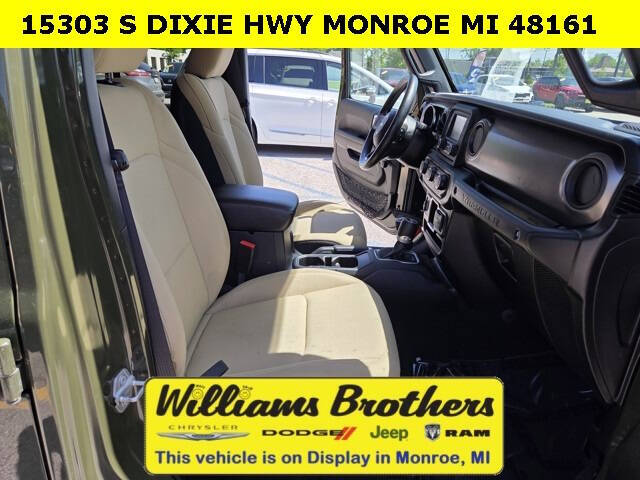 2021 Jeep Wrangler Unlimited