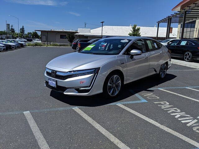 2018 Honda Clarity Plug-In Hybrid