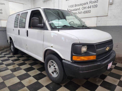 2015 Chevrolet Express