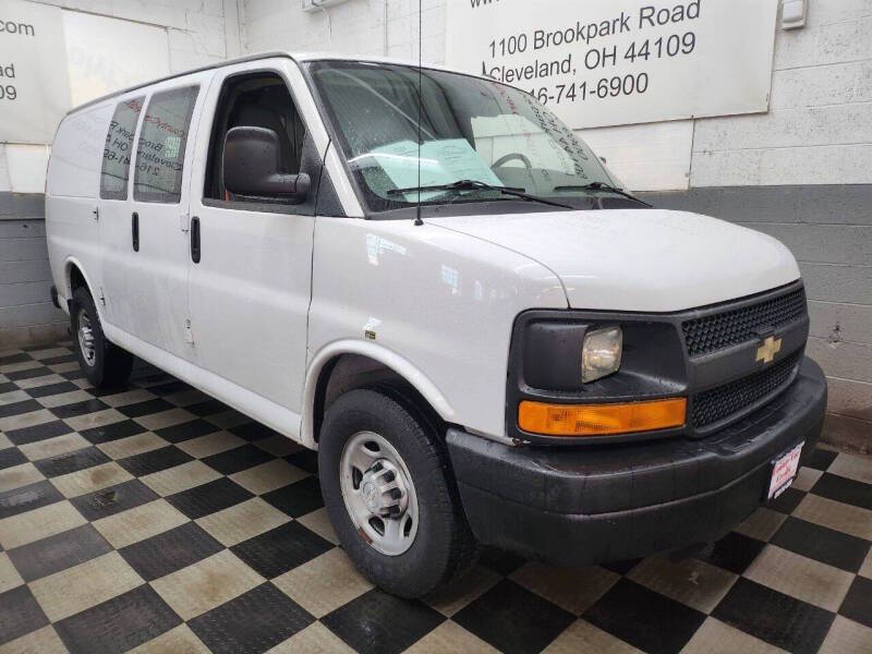2015 Chevrolet Express