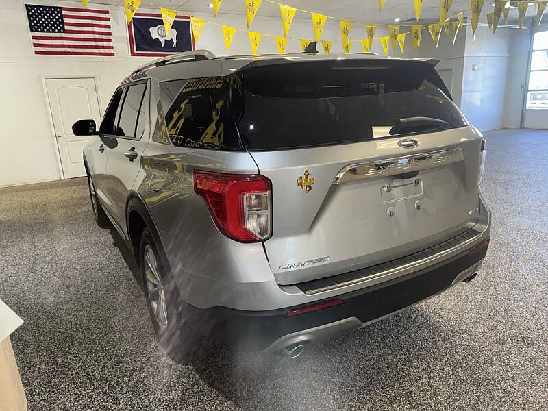 2023 Ford Explorer Limited