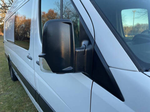 2011 Freightliner Sprinter 2500