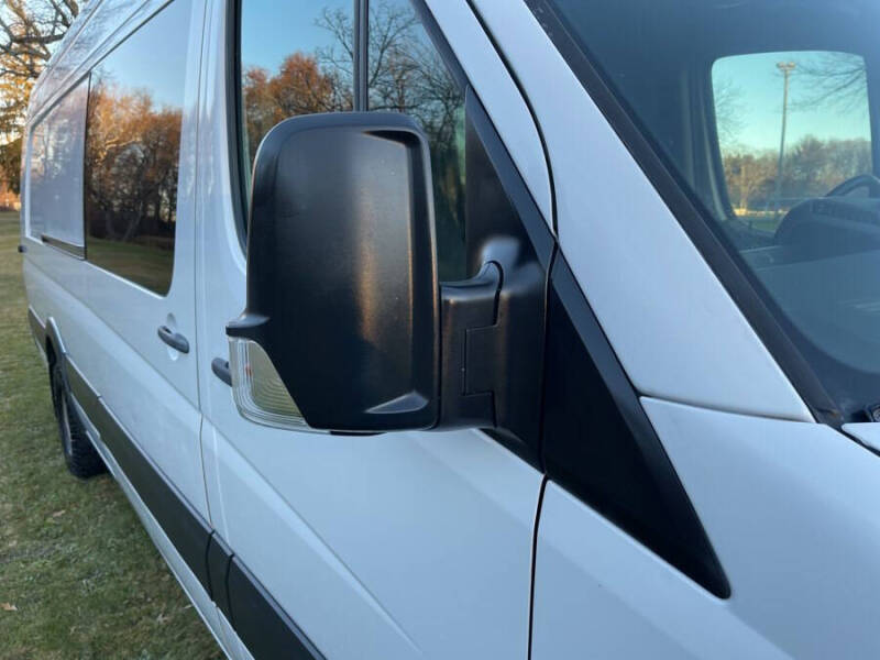 2011 Freightliner Sprinter 2500