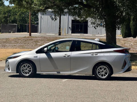 2017 Toyota Prius Prime
