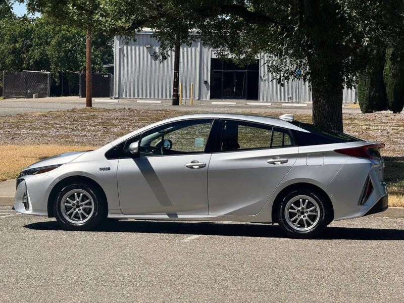 2017 Toyota Prius Prime