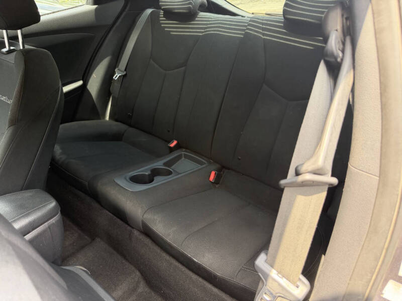 2015 Hyundai Veloster
