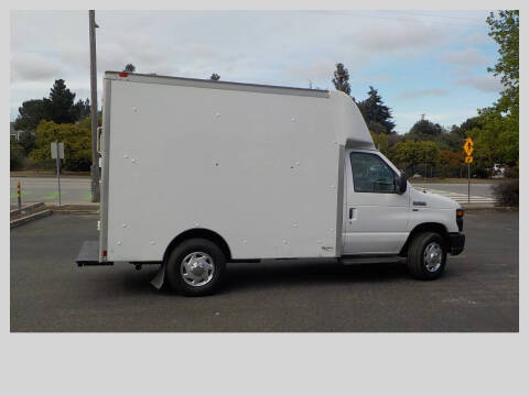 2009 Ford E-Series E-350 SD