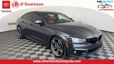 2019 BMW 4 Series