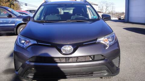 2016 Toyota RAV4 for sale at Mayas Auto Center llc in Allentown PA