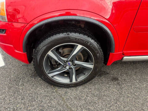 2013 Volvo XC90